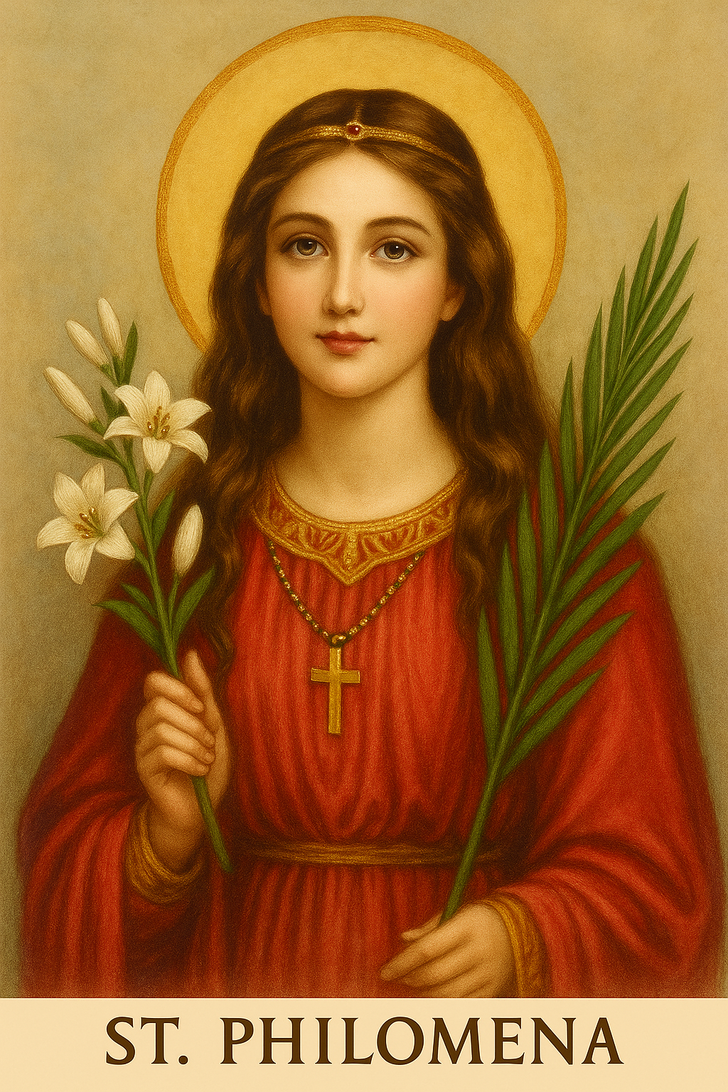 Saint Philomena (Part II): Powerful Intercessor for Our Times