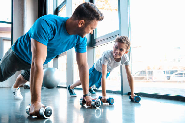 Training the Temple: Why Our Kids Work Out and What It’s Teaching Them
