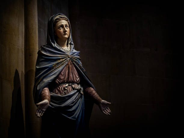 Our Lady of Sorrows: Finding Strength in Mary’s Tears