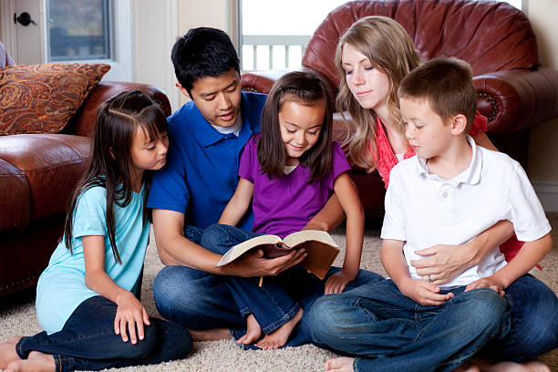 Family First: Living Our Domestic Church This September