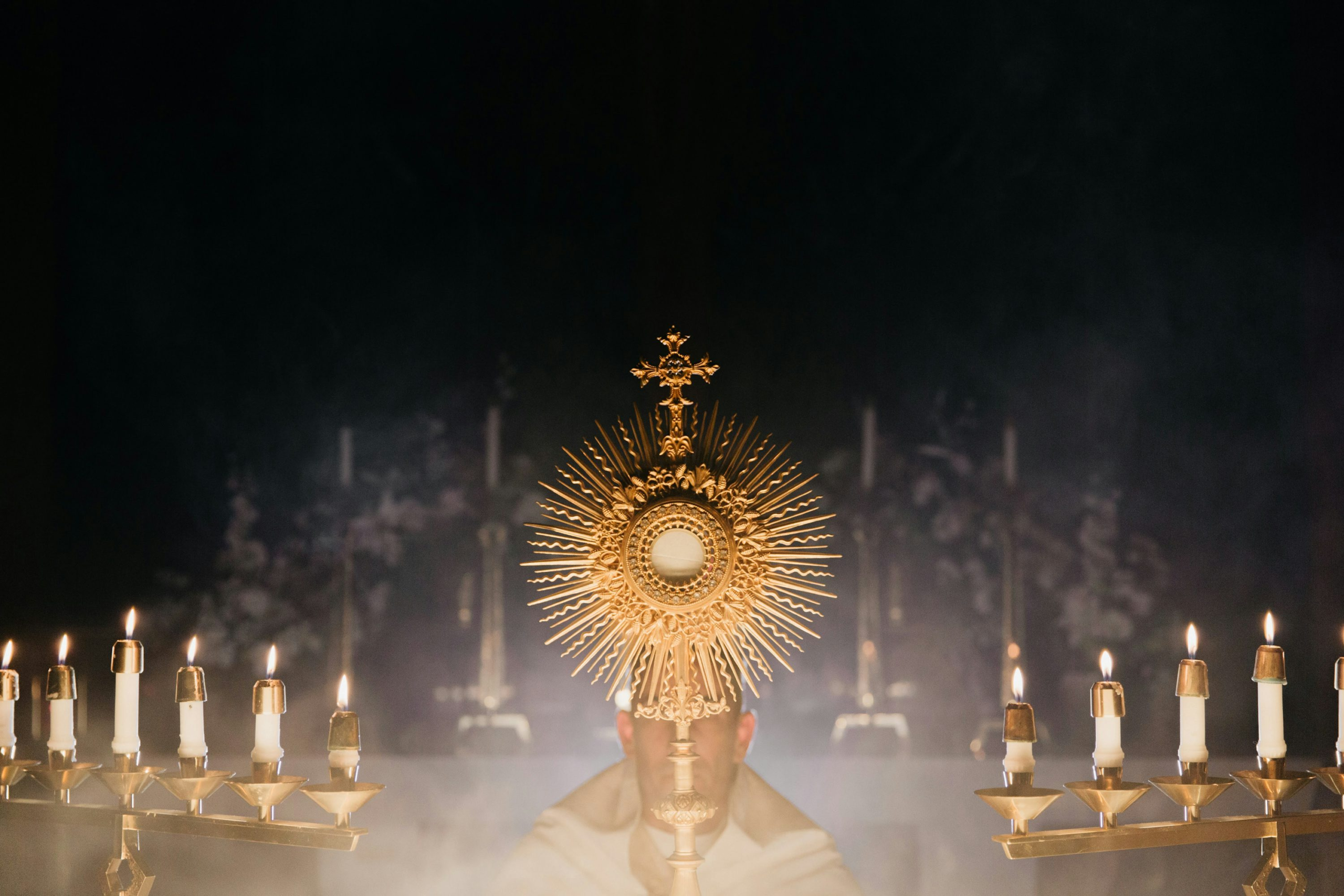 How Eucharistic Adoration Changed My Life